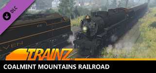 Trainz 2019 DLC - Coalmint Mountains Railroad background image