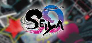 VR RHYTHM ACTION SEIYA background image
