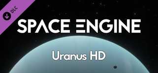 SpaceEngine - Uranus System HD cover image