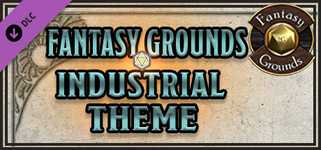 Fantasy Grounds - FG Theme - INDUSTRIAL background image