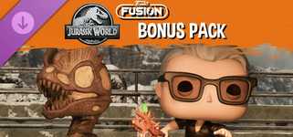 Funko Fusion - Jurassic World Bonus Pack cover image