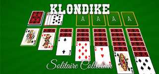 Klondike Solitaire Collection background image