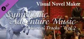 Visual Novel Maker - Symphonic Adventure Music Vol.2 - Additional Tracks - background image