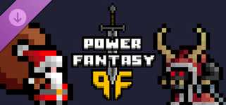Power Fantasy: Santa the Saint background image