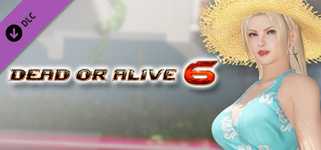 DOA6 Summer Breeze Collection - Rachel cover image
