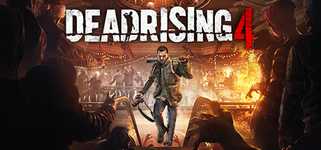 Dead Rising 4 background image