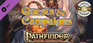 Fantasy Grounds - Pathfinder RPG - Pathfinder Companion: Quests and Campaigns background image