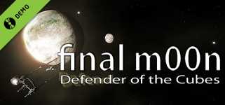 final m00n - Defender of the Cubes Demo cover image