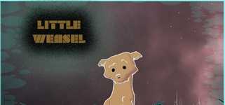 Little Weasel background image