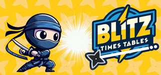 Blitz Times Tables background image