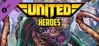 Star Realms - United: Heroes background image