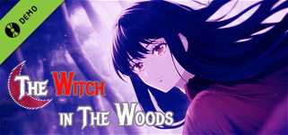 The Witch In The Woods Demo background image