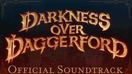 Neverwinter Nights: Darkness Over Daggerford Official Soundtrack DLC cover image