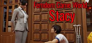Femdom Game World: Stacy background image