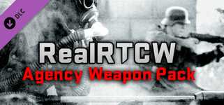 RealRTCW - Agency Weapon Pack background image