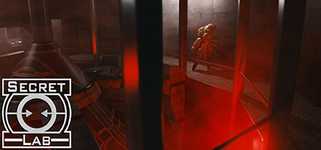 SCP: Secret Laboratory background image