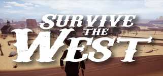 Survive the West background image