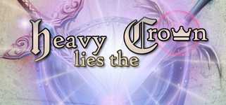 Heavy Lies the Crown background image