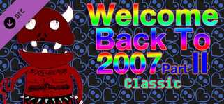 Welcome Back To 2007 Part II Classic cover image