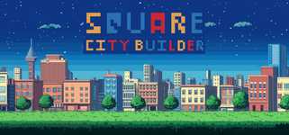 Square City Builder background image