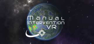 Manual Intervention VR background image