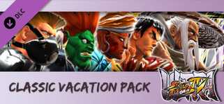 USFIV: Classic Vacation Pack background image