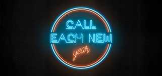 Call each NEW YEAR background image