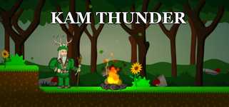 Kam Thunder background image