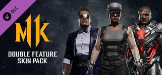 Mortal Kombat 11 Double Feature Skin Pack cover image