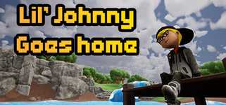 Lil Johnny Goes Home background image