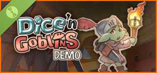 Dice 'n Goblins Demo background image