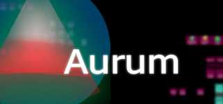 Aurum - Control Center Creator background image
