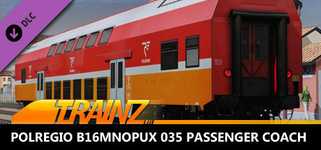 Trainz Plus DLC - PolRegio B16mnopux 035 background image