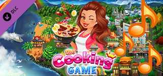 The Cooking Game Original Soundtracks background image