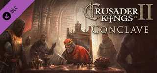 Expansion - Crusader Kings II: Conclave cover image