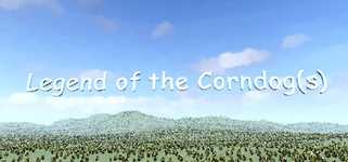 Legend of the Corndog(s) background image