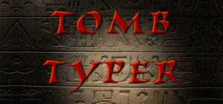 Tomb Typing background image