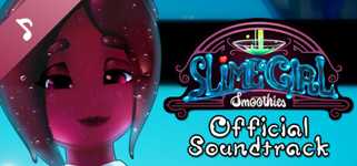 Slime Girl Smoothies Soundtrack background image