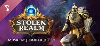 Stolen Realm Soundtrack background image