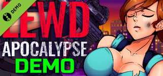 LEWDAPOCALYPSE Demo background image