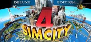 SimCity™ 4 Deluxe Edition cover image