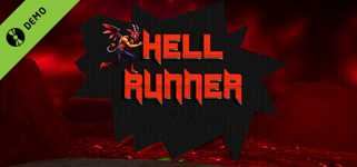 Hell Runner Demo background image
