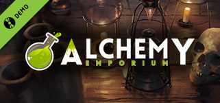 Alchemy Emporium Demo background image