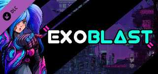 Exoblast - Unicorn Skins background image