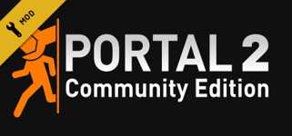Portal 2: Community Edition background image