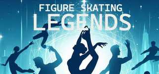 Figure Skating Legends background image