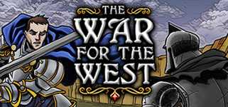The War for the West background image
