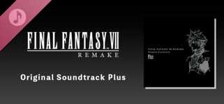 FINAL FANTASY VII REMAKE Original Soundtrack Plus cover image