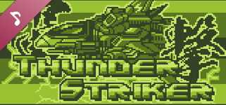 THUNDER STRIKER Original Soundtrack background image