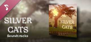 Silver Cats Soundtracks background image